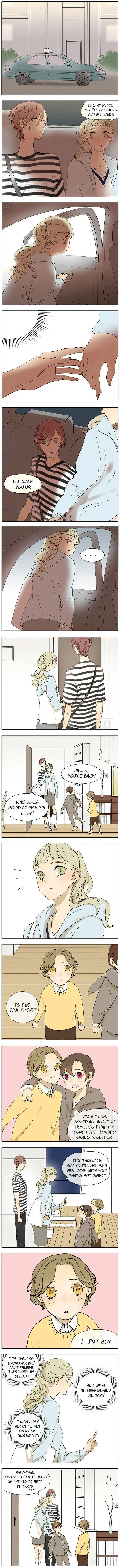 Dawn Has Stars Chapter 52 page 1 - 