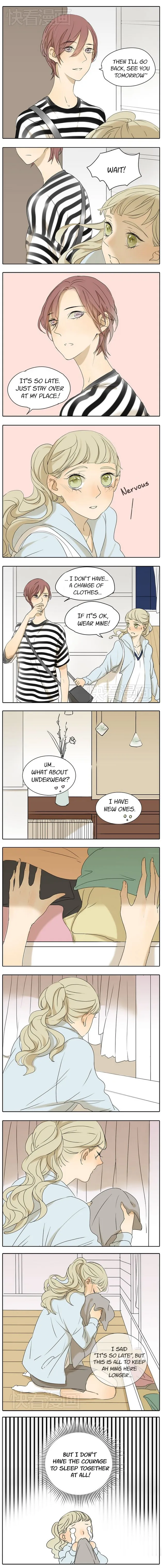 Dawn Has Stars Chapter 52 page 2 - 