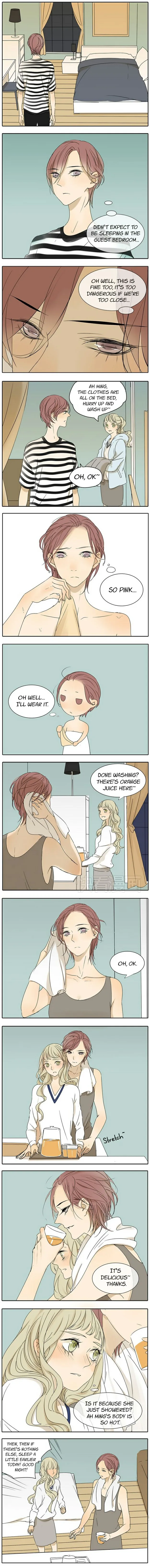 Dawn Has Stars Chapter 52 page 3 - 