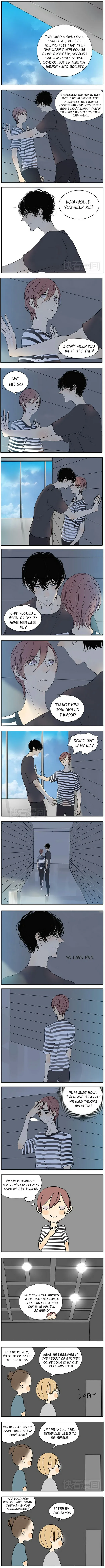 Dawn Has Stars Chapter 54 page 1 - 