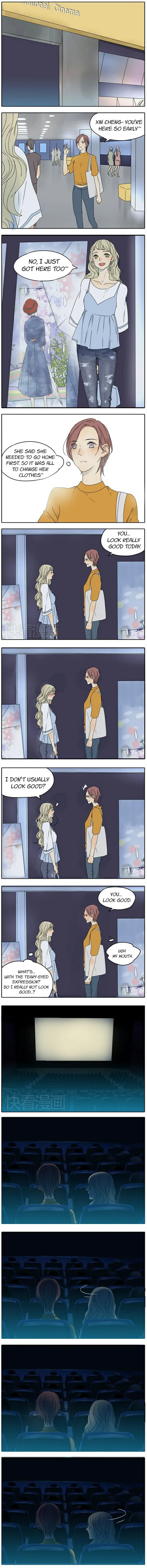 Dawn Has Stars Chapter 54 page 2 - 