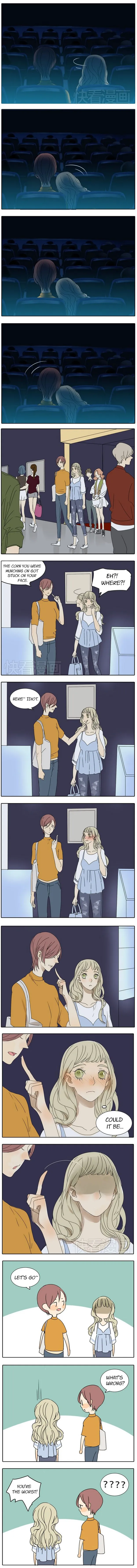 Dawn Has Stars Chapter 54 page 3 - 