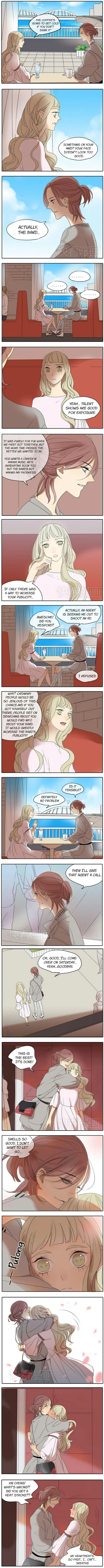 Dawn Has Stars Chapter 56 page 2 - 