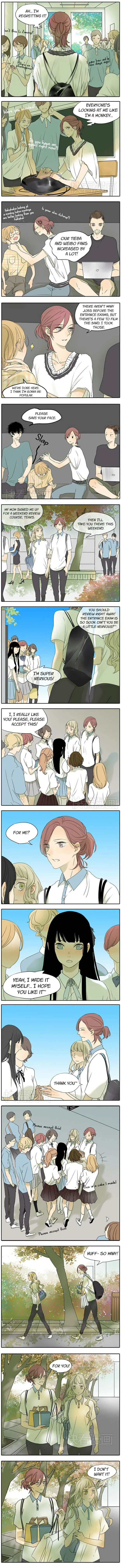 Dawn Has Stars Chapter 57 page 1 - 