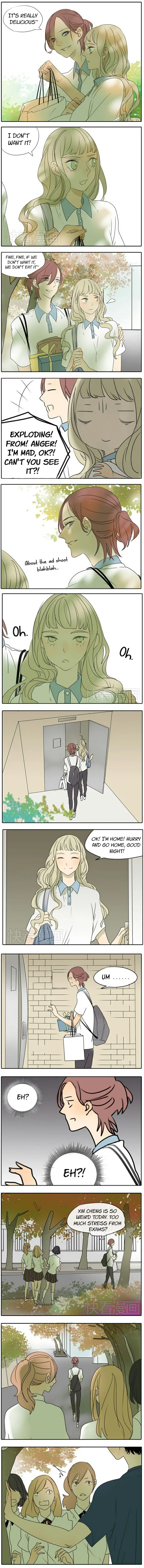 Dawn Has Stars Chapter 57 page 2 - 