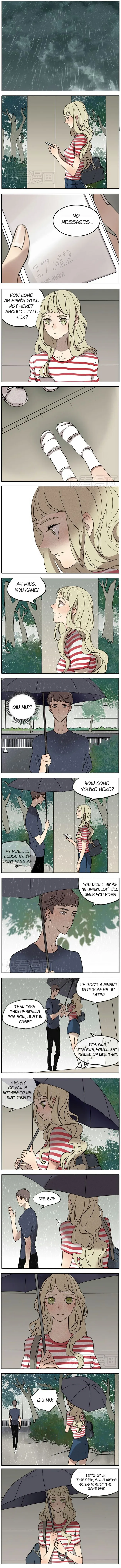 Dawn Has Stars Chapter 59 page 1 - 