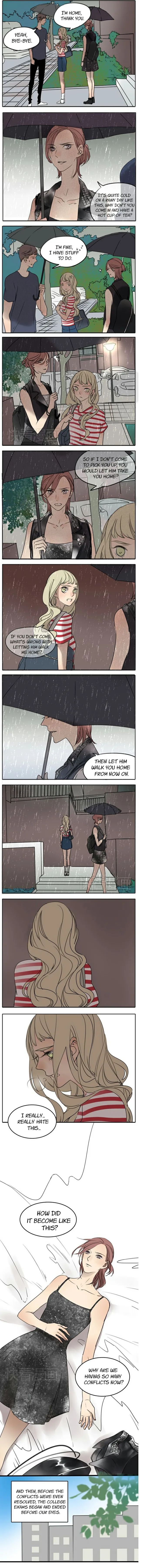 Dawn Has Stars Chapter 59 page 3 - 