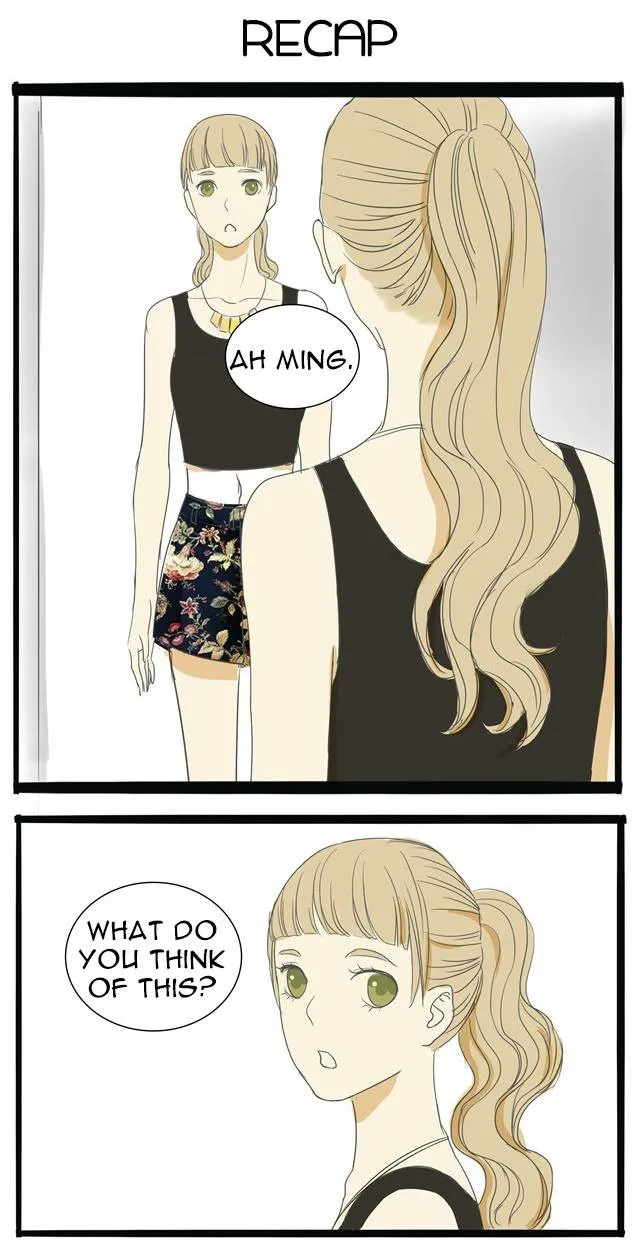 Dawn Has Stars Chapter 6 page 2 - 