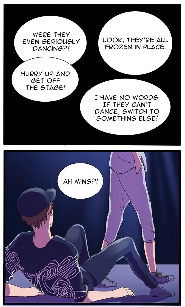 Dawn Has Stars Chapter 6 page 11 - 