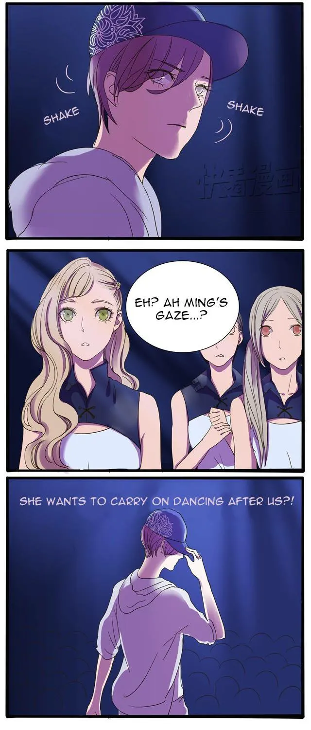 Dawn Has Stars Chapter 6 page 12 - 
