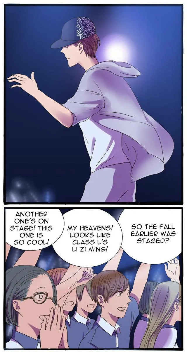 Dawn Has Stars Chapter 6 page 13 - 