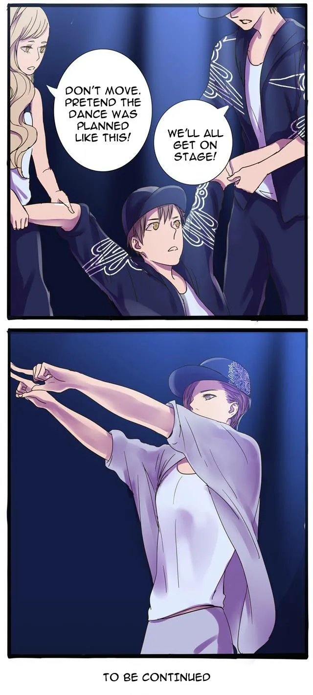 Dawn Has Stars Chapter 6 page 14 - 