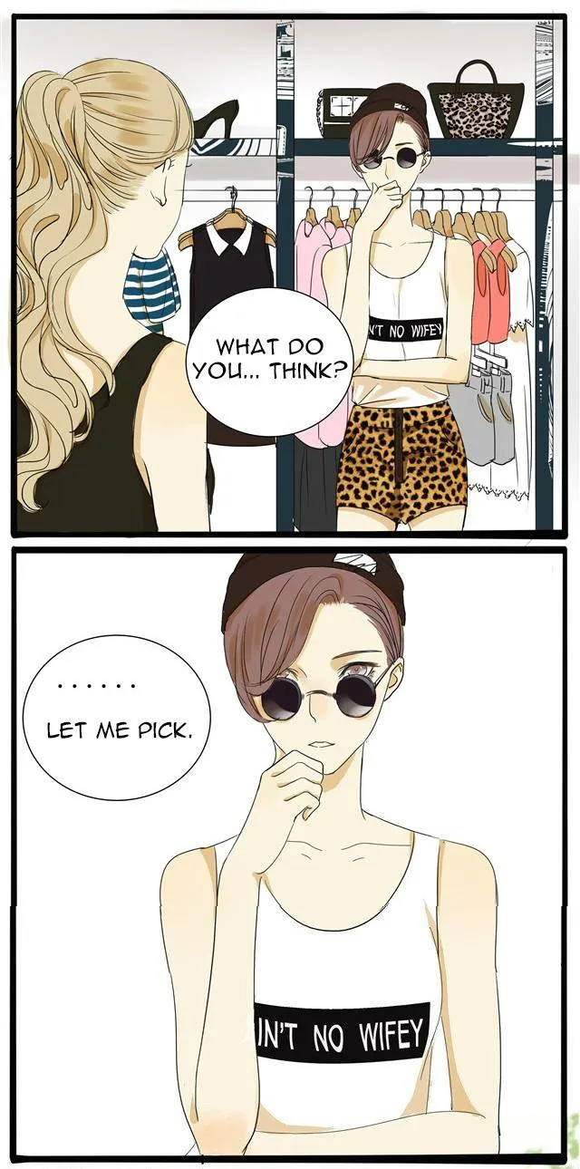 Dawn Has Stars Chapter 6 page 3 - 