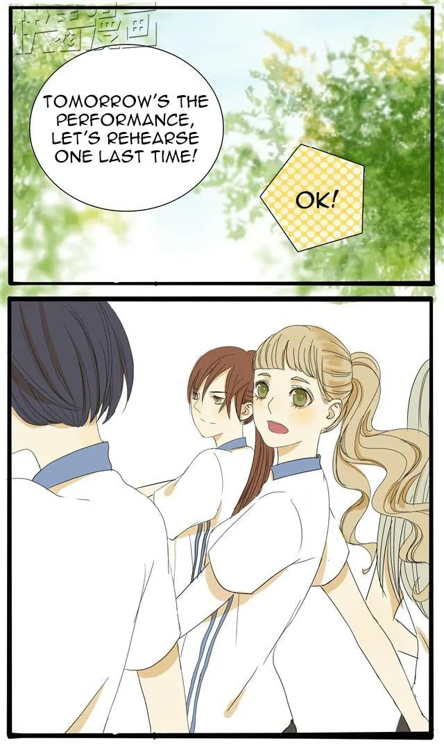 Dawn Has Stars Chapter 6 page 4 - 