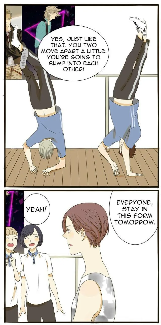 Dawn Has Stars Chapter 6 page 5 - 