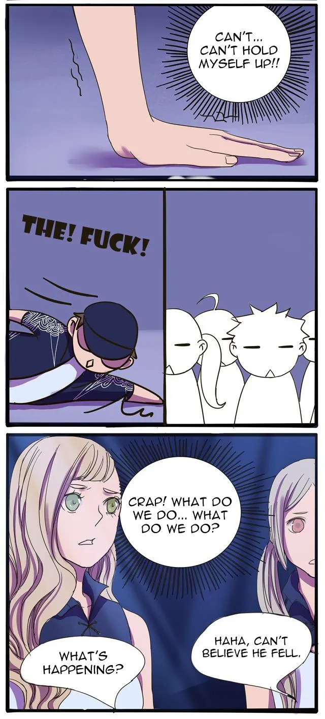 Dawn Has Stars Chapter 6 page 10 - 