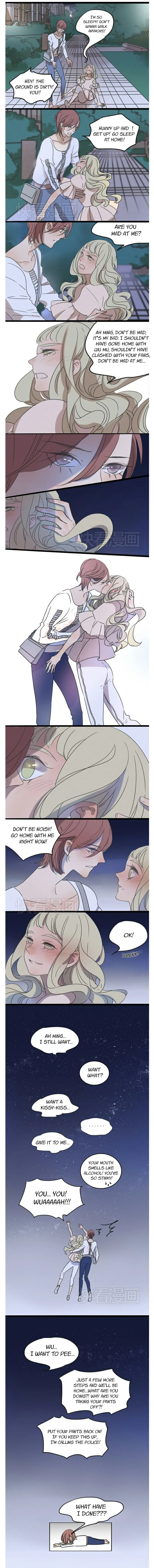 Dawn Has Stars Chapter 62 page 3 - 