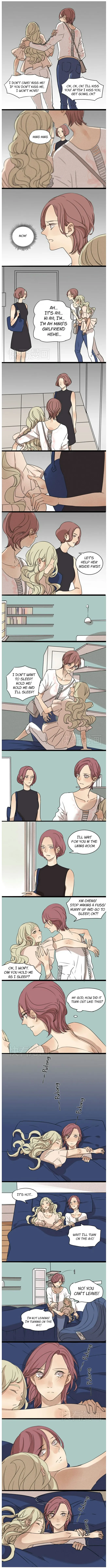 Dawn Has Stars Chapter 63 page 1 - 