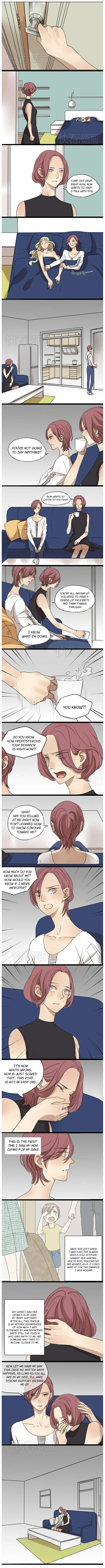 Dawn Has Stars Chapter 63 page 2 - 