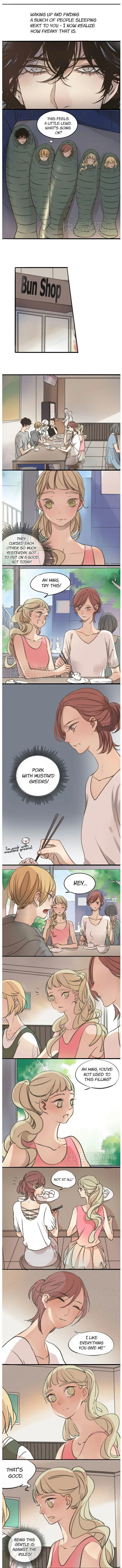 Dawn Has Stars Chapter 65 page 1 - 