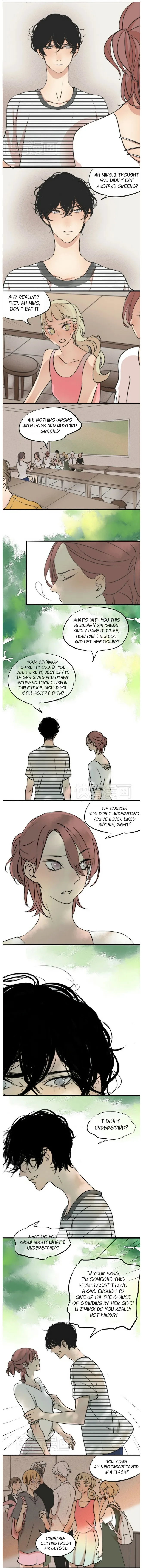 Dawn Has Stars Chapter 65 page 2 - 