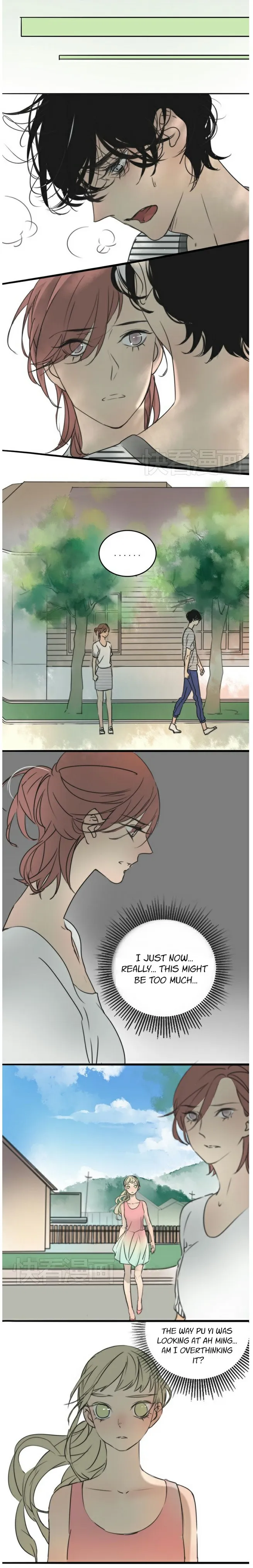 Dawn Has Stars Chapter 65 page 3 - 