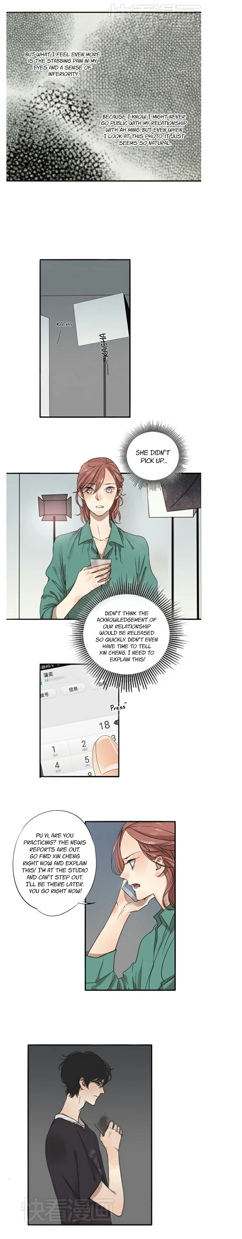 Dawn Has Stars Chapter 67 page 2 - 