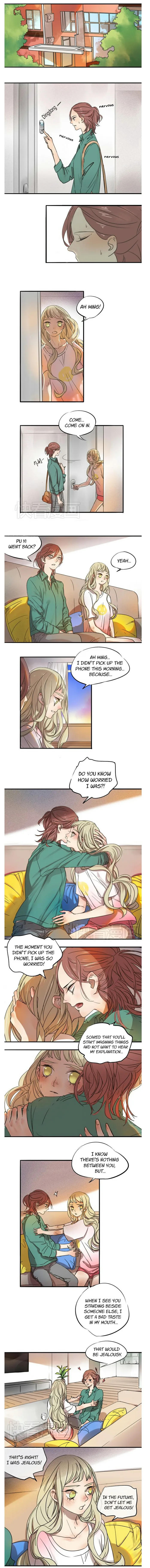 Dawn Has Stars Chapter 67 page 4 - 
