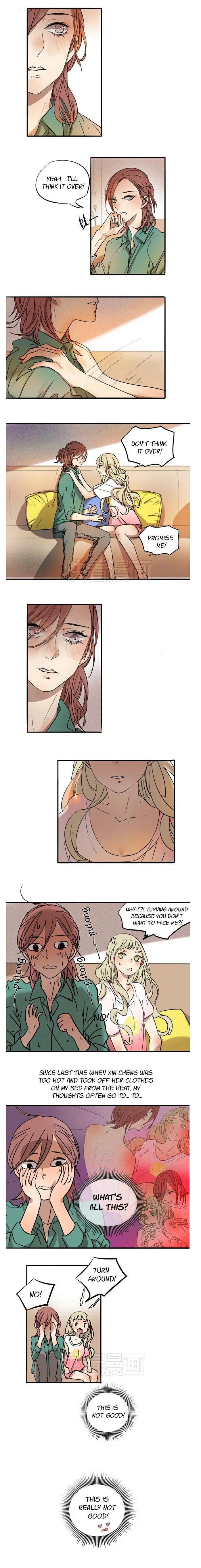 Dawn Has Stars Chapter 67 page 5 - 
