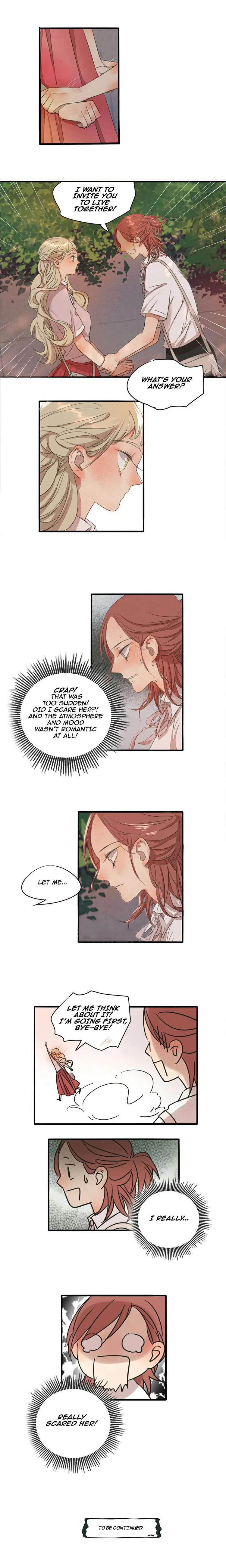 Dawn Has Stars Chapter 68 page 4 - 