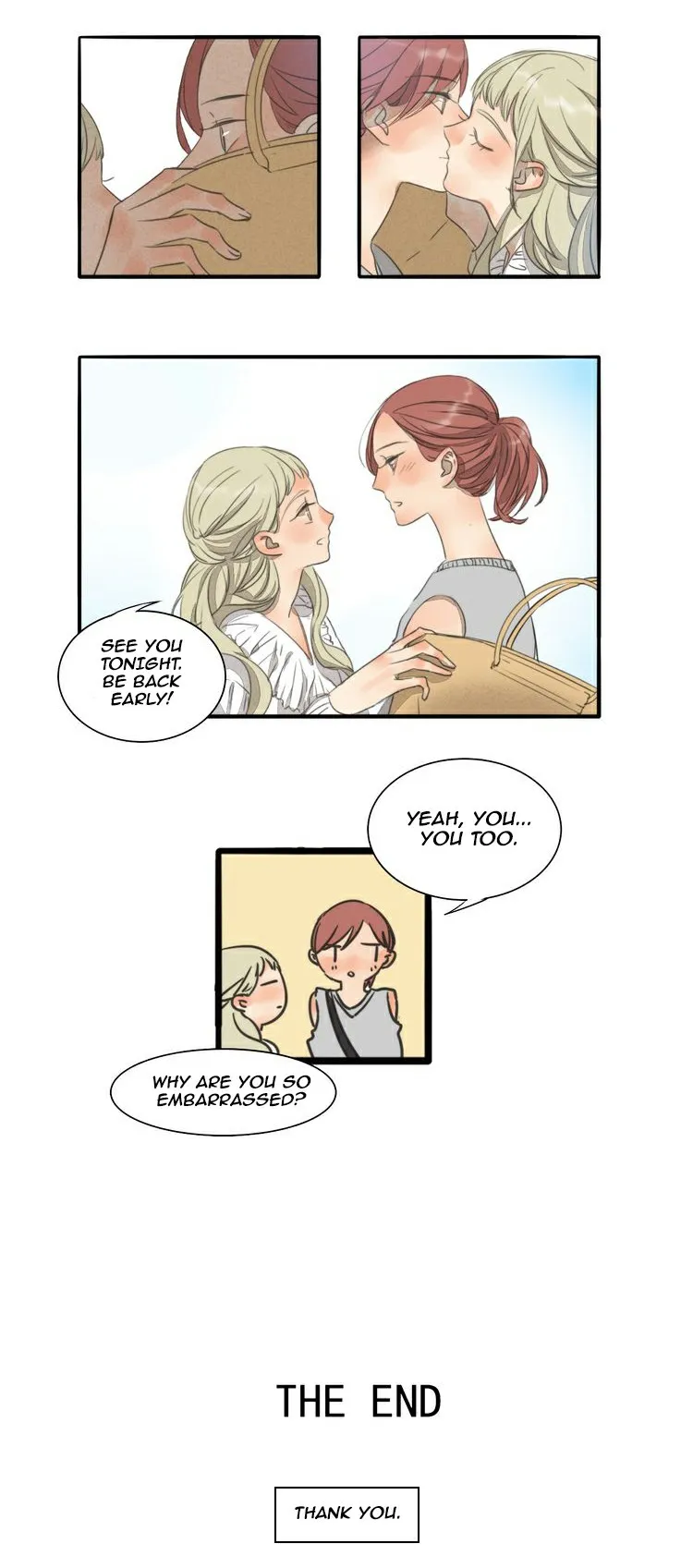 Dawn Has Stars Chapter 69 page 11 - 