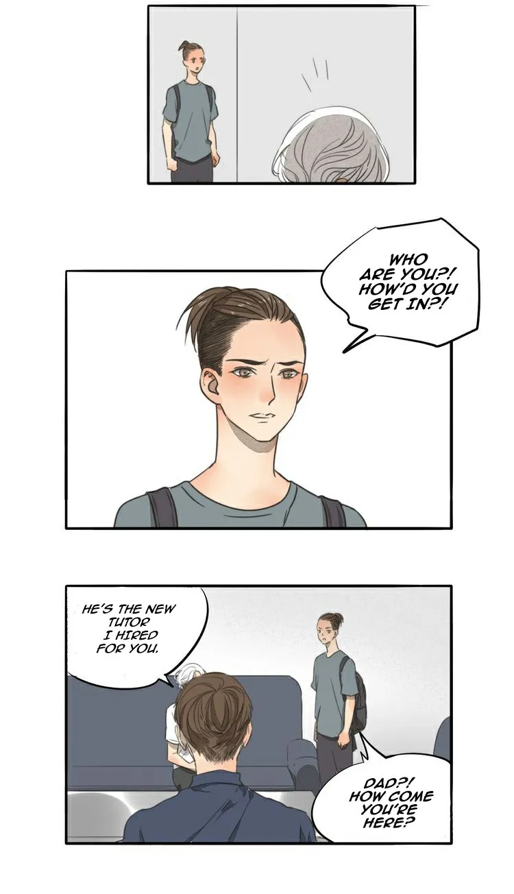 Dawn Has Stars Chapter 69 page 13 - 