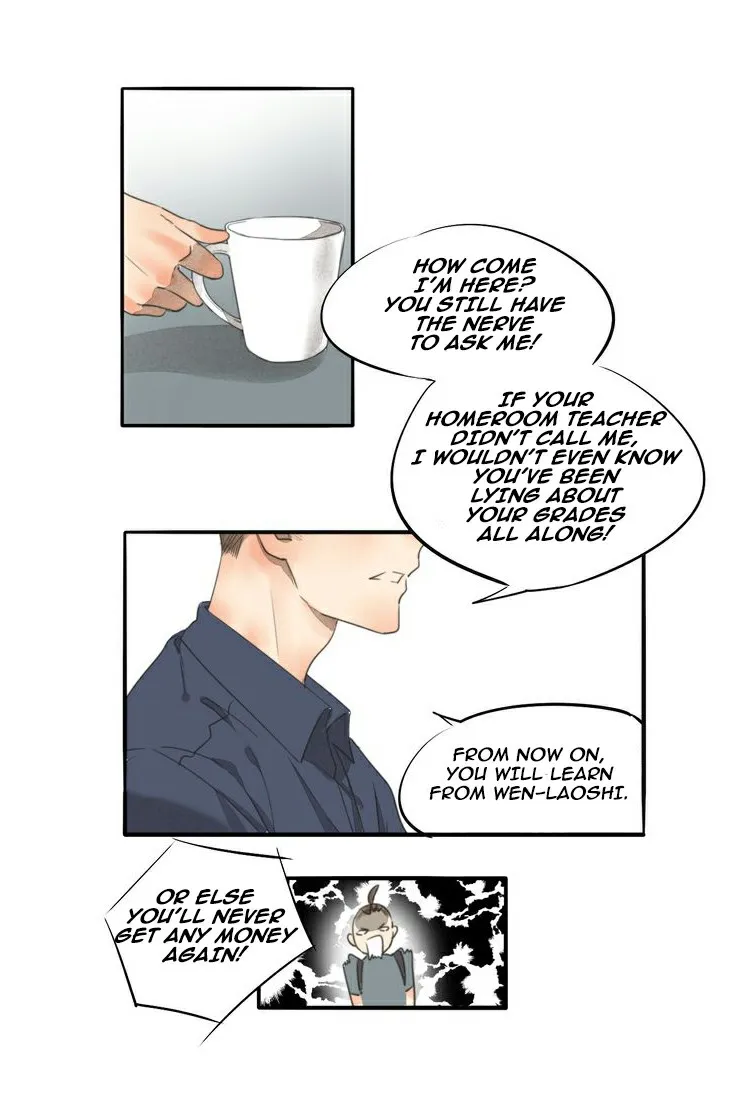 Dawn Has Stars Chapter 69 page 14 - 