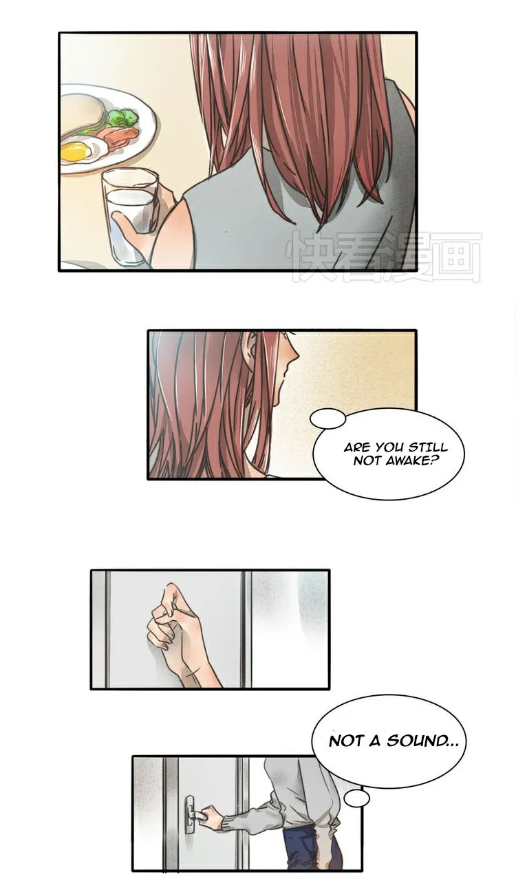 Dawn Has Stars Chapter 69 page 4 - 