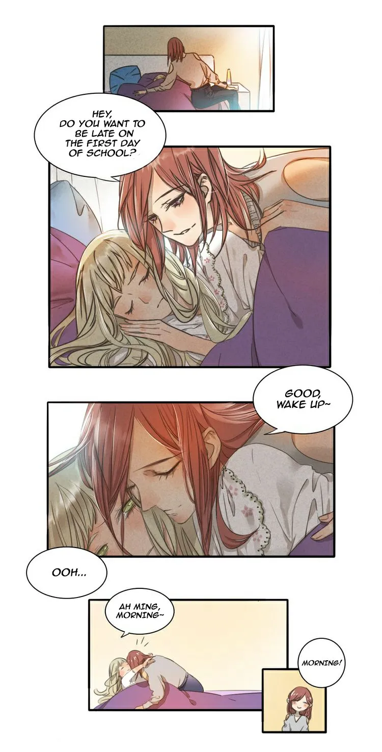 Dawn Has Stars Chapter 69 page 5 - 
