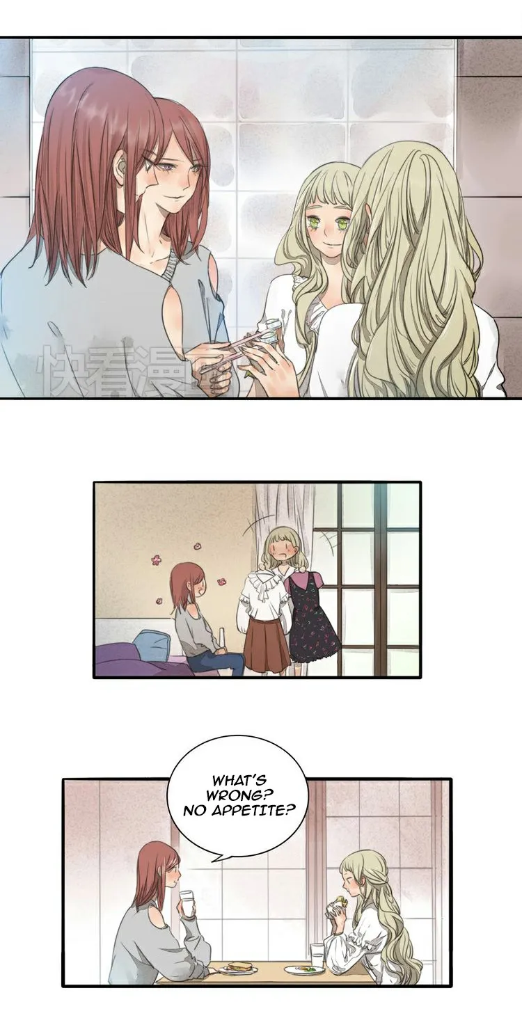 Dawn Has Stars Chapter 69 page 6 - 