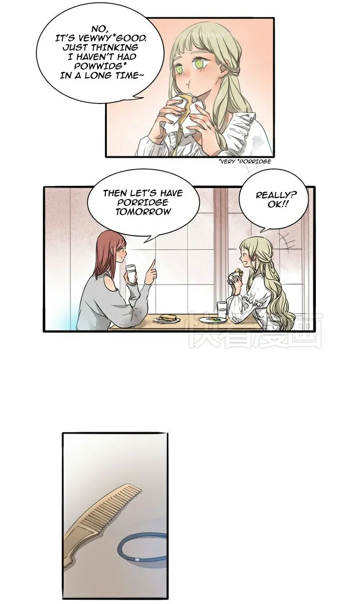 Dawn Has Stars Chapter 69 page 7 - 