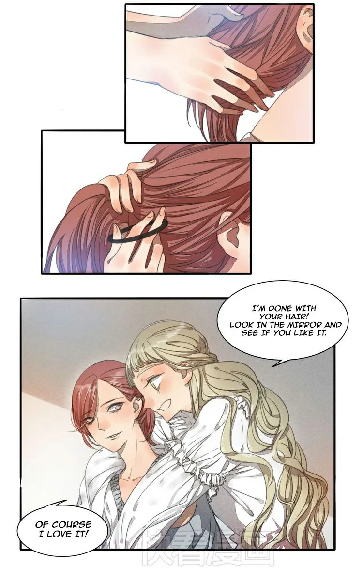 Dawn Has Stars Chapter 69 page 8 - 
