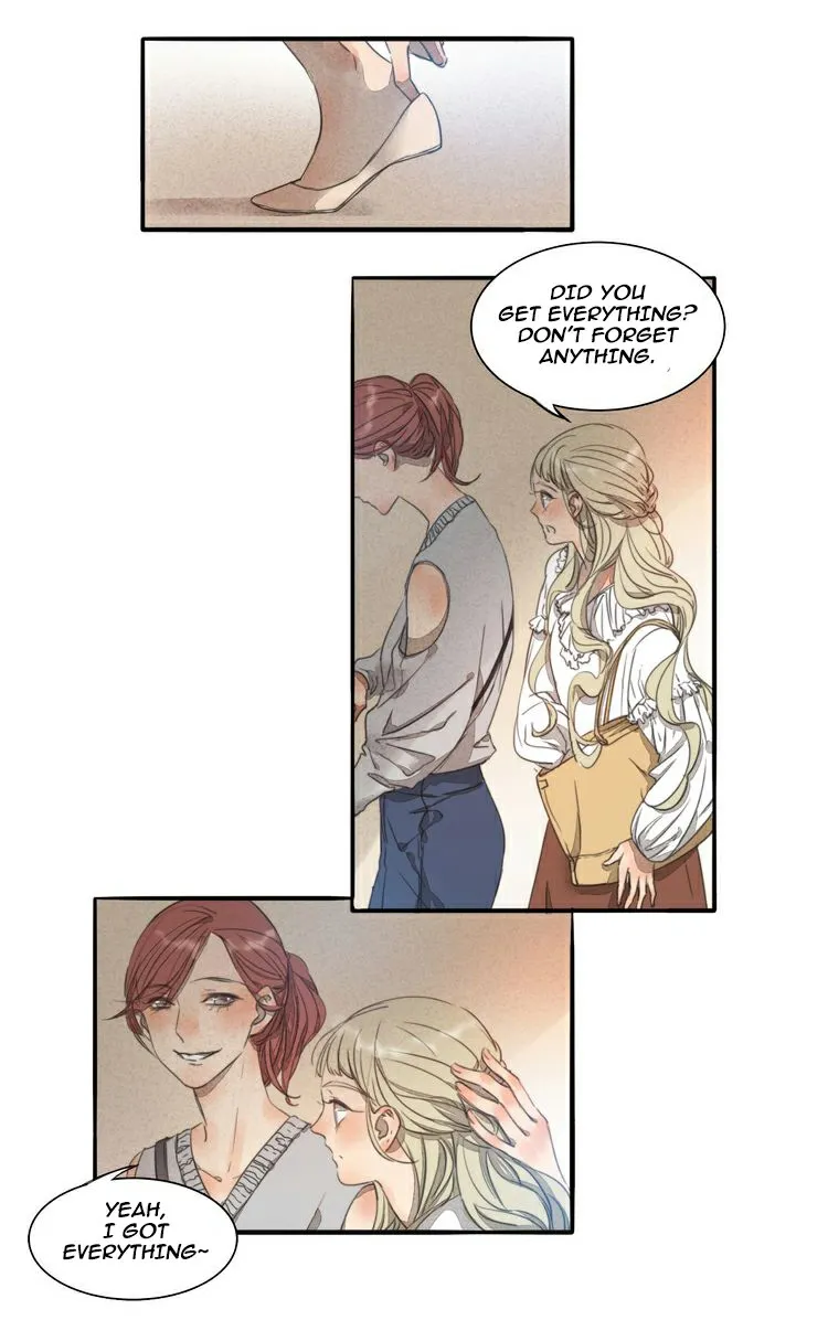 Dawn Has Stars Chapter 69 page 9 - 