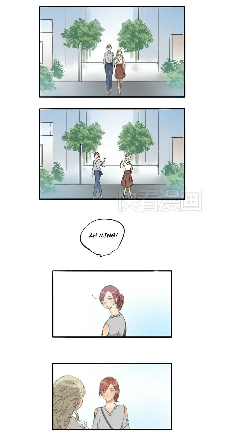 Dawn Has Stars Chapter 69 page 10 - 