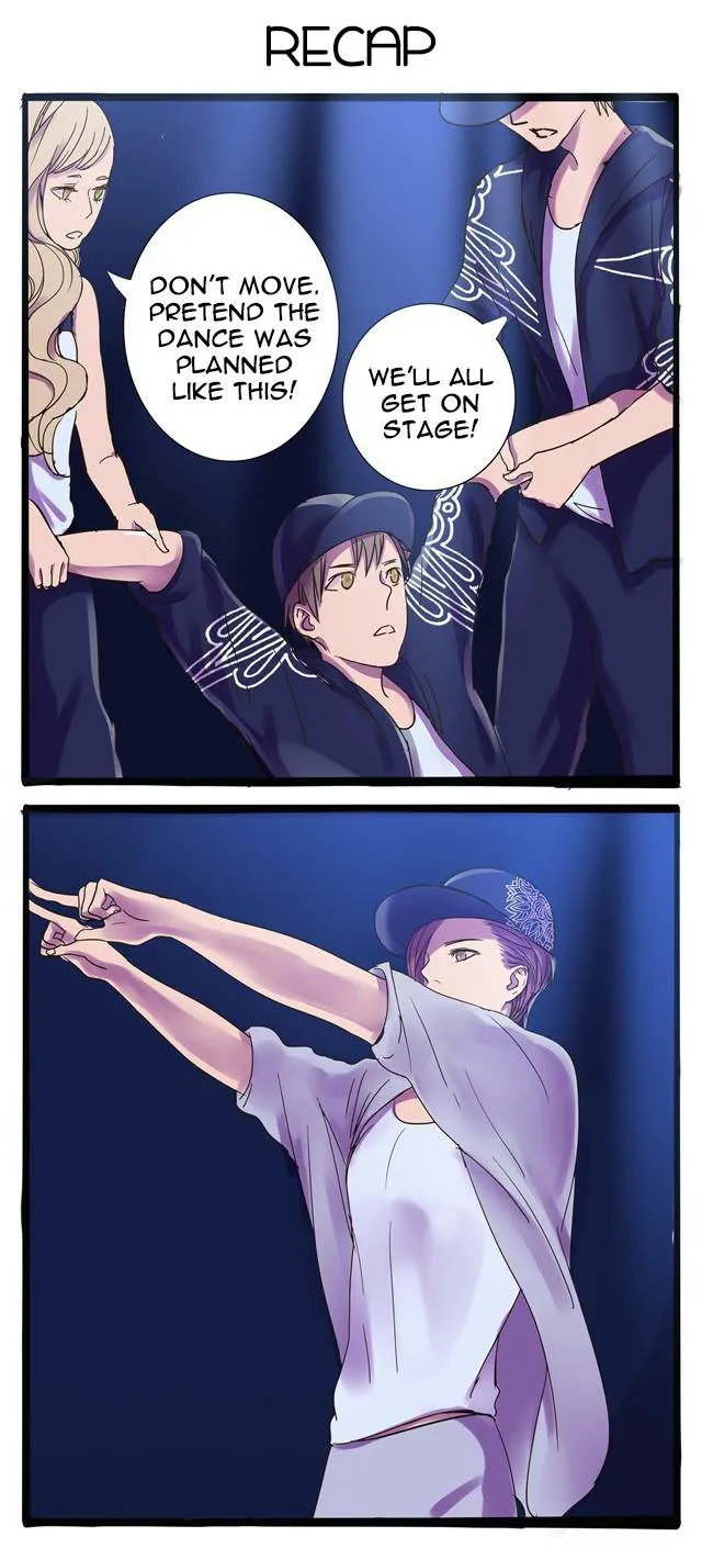 Dawn Has Stars Chapter 7 page 2 - 