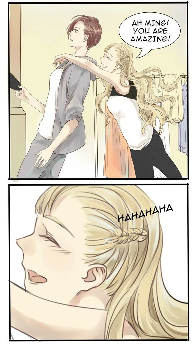 Dawn Has Stars Chapter 7 page 4 - 