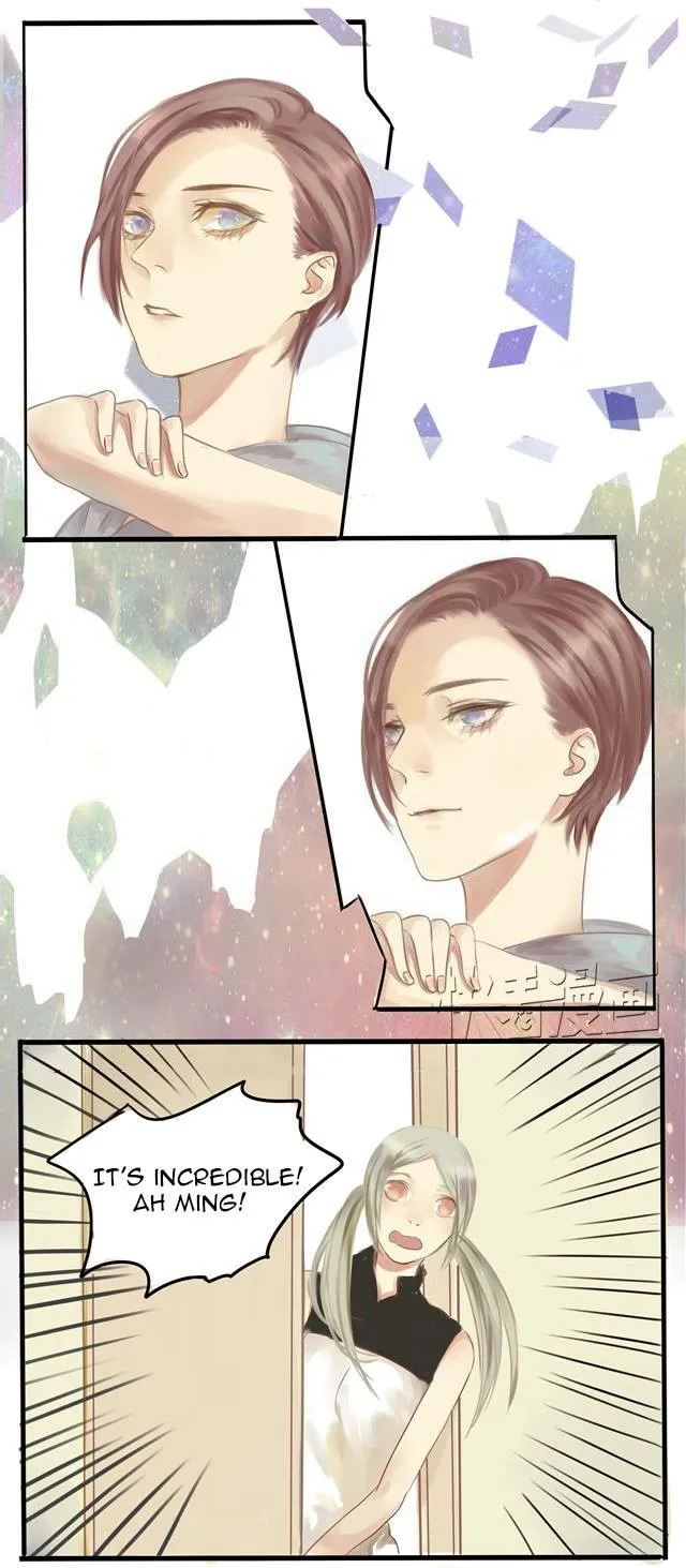 Dawn Has Stars Chapter 7 page 5 - 
