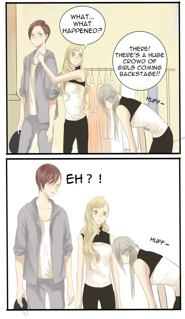 Dawn Has Stars Chapter 7 page 6 - 
