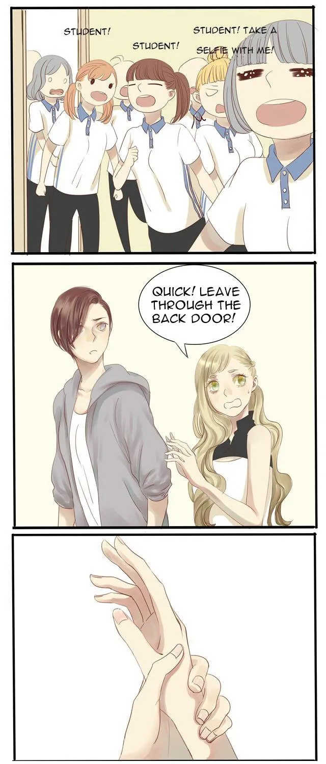 Dawn Has Stars Chapter 7 page 7 - 