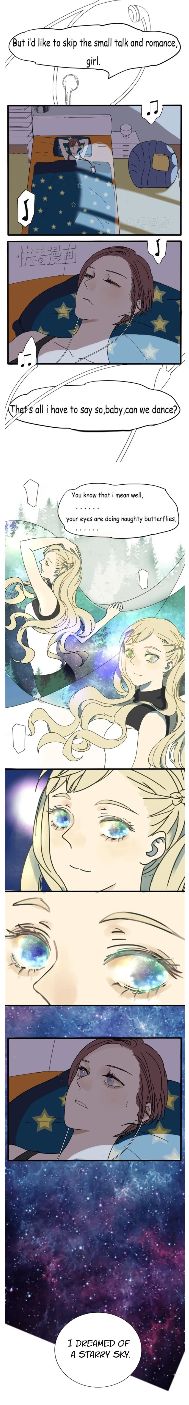 Dawn Has Stars Chapter 8 page 4 - 