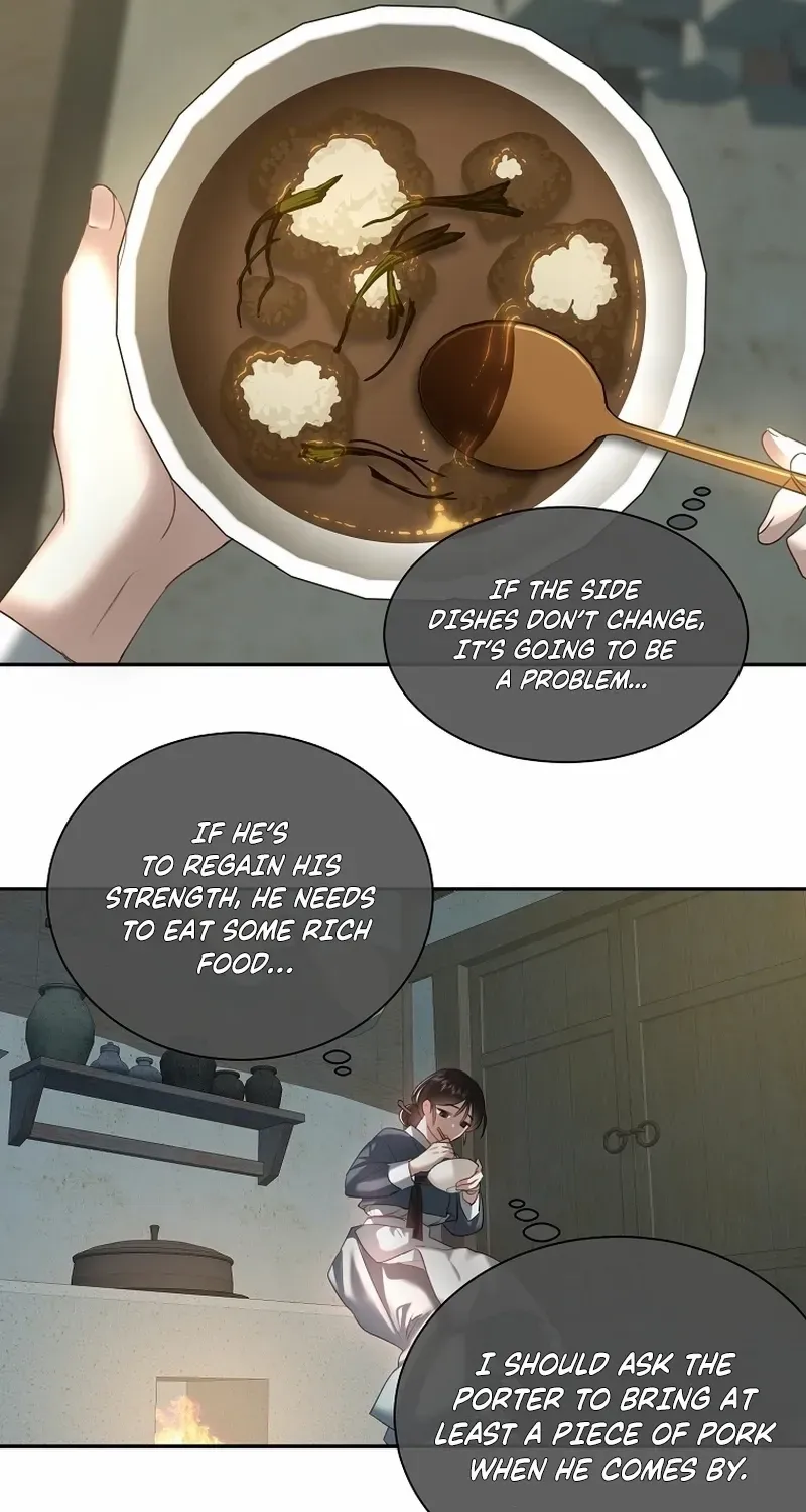 Dawn Lighting Above The Clouds Chapter 1 page 21 - 