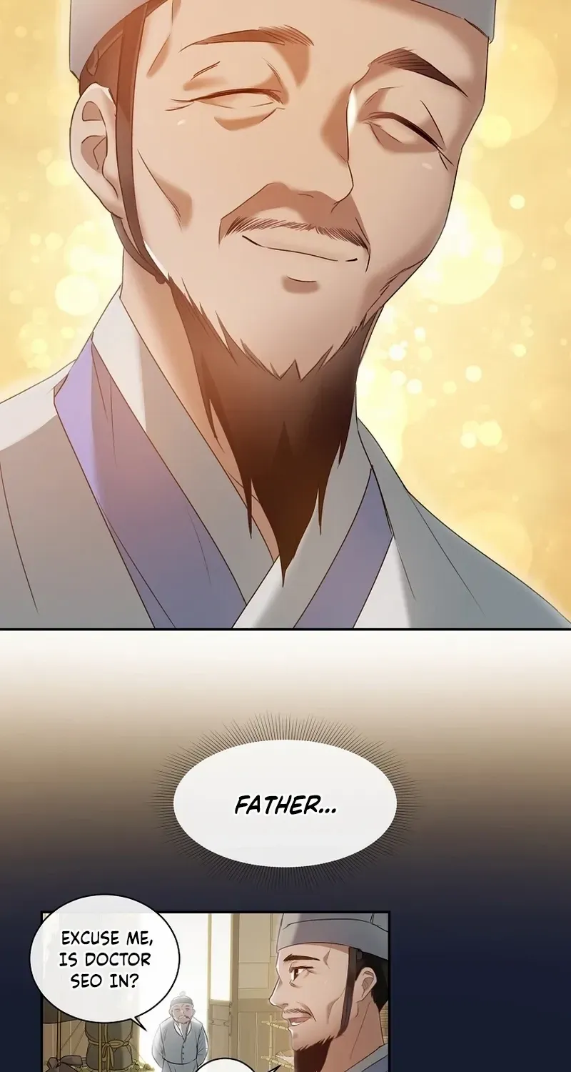 Dawn Lighting Above The Clouds Chapter 1 page 37 - 