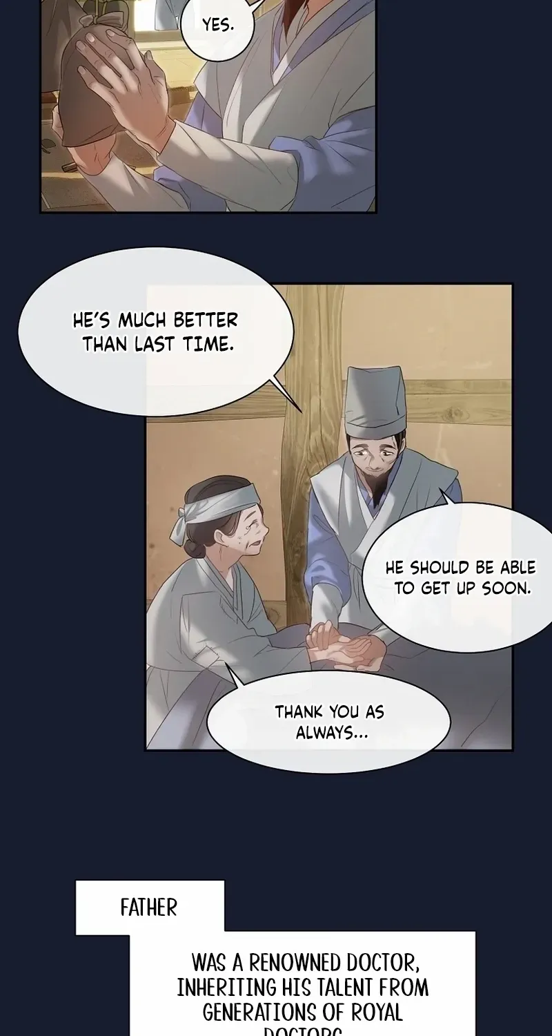 Dawn Lighting Above The Clouds Chapter 1 page 38 - 