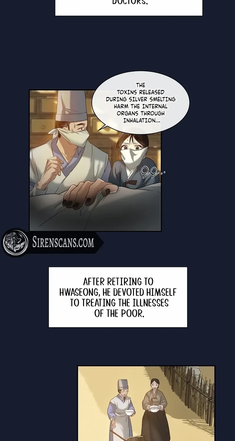 Dawn Lighting Above The Clouds Chapter 1 page 39 - 